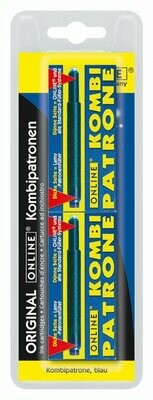 Online Combi Ink Cartridge (Packet of 10)