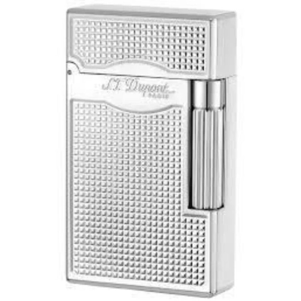 ST Dupont Le Grand Lighter Goldsmith &amp; Palladium