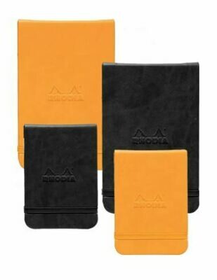 Rhodia Web Notepad  A6 - 90 x 140