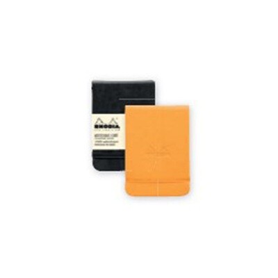 Rhodia Web Notepad  A7 - 75 x 120