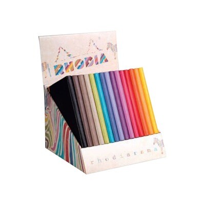 Hardcover Web Notebook