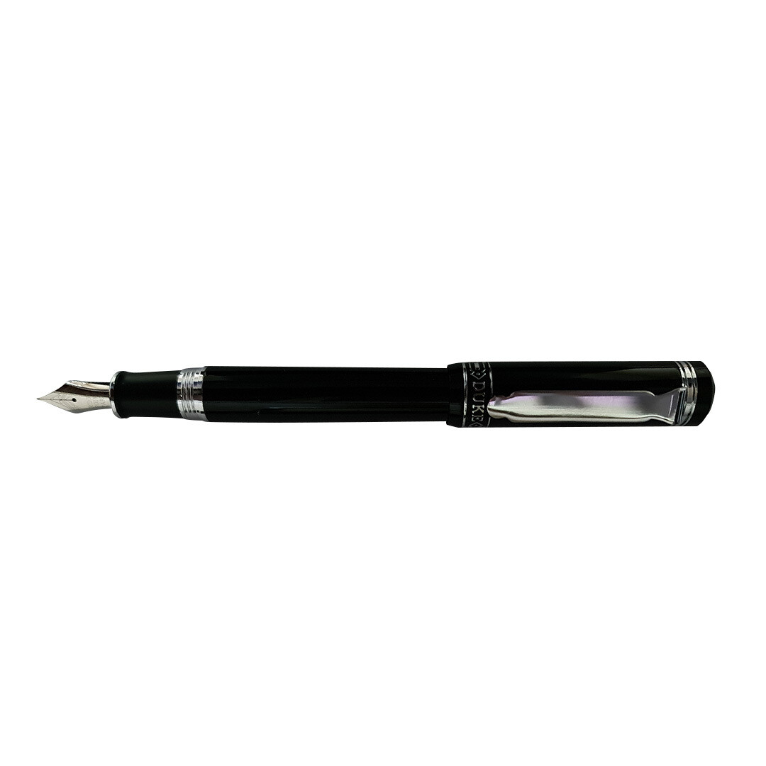 370 Duke Fountain Pen Steel Nib Medium