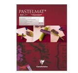 Clairefontaine Pastelmat Pad n°3 18x24cm 12sheets 360g