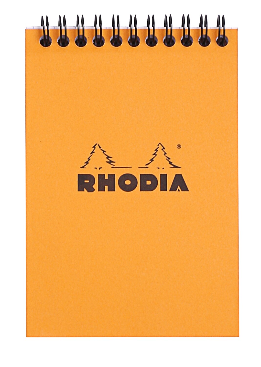 Rhodia Notepad Wirebound 10,5x14,8cm Graph