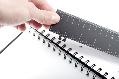 Rhodiactive Exabook Wirebound A4