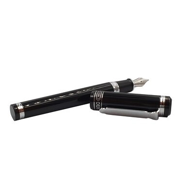 370 Duke Fountain Pen Steel Nib Medium