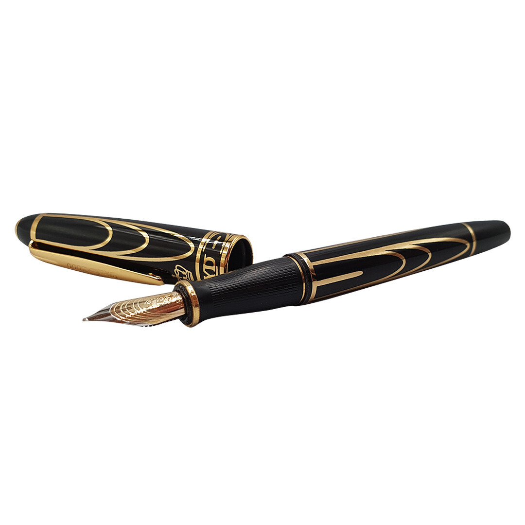 Century Pioneer Fountain Pen with 14k Gold Nib with Converter