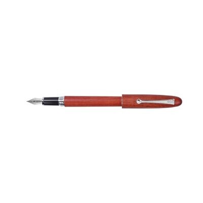 Jinhao 9026 Fountain Pen, 18k Gold Plated Fine Nib