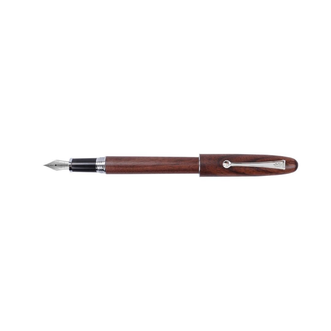 Jinhao 9026 Fountain Pen, 18k Gold Plated Fine Nib