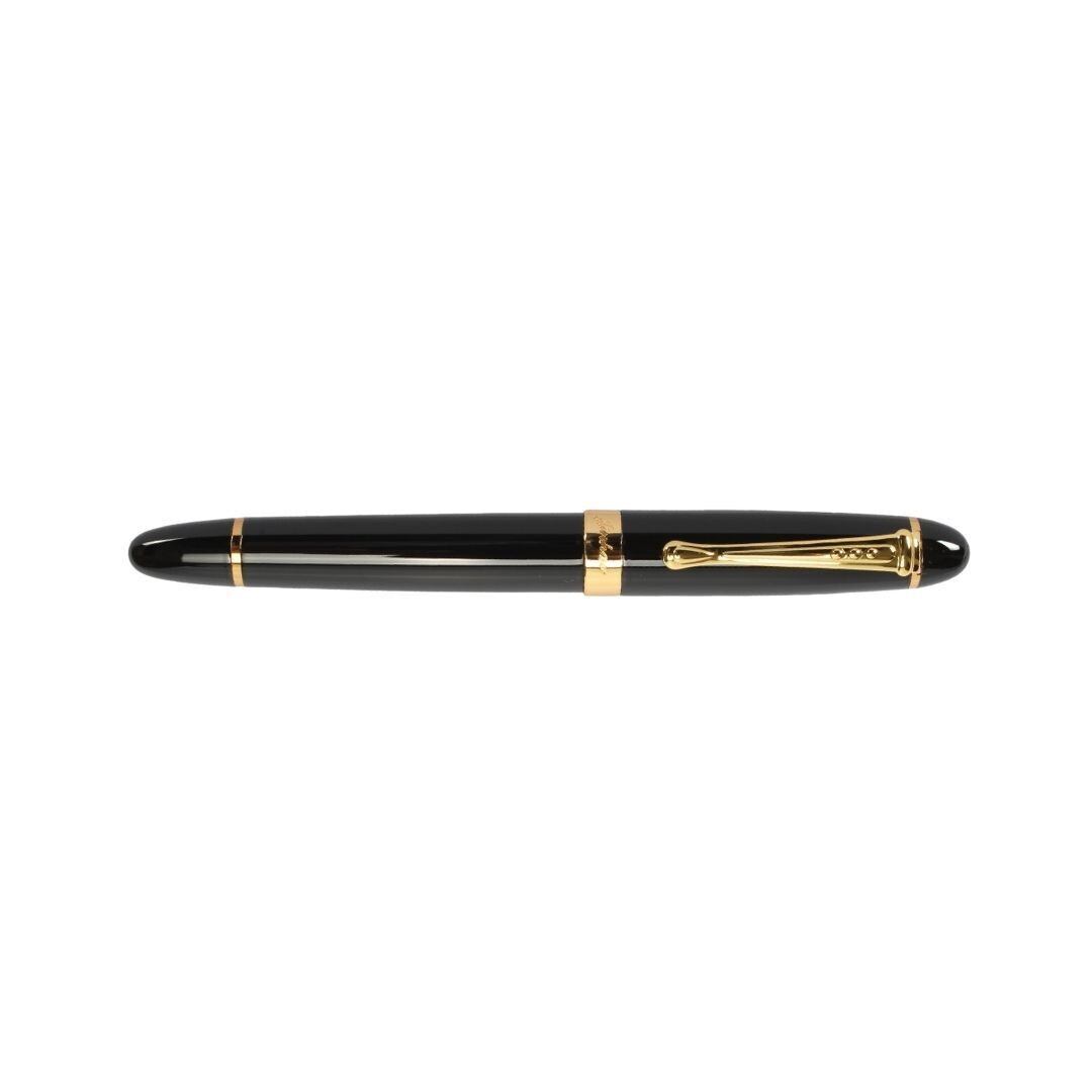 Jinhao X450 Fountain Pen, Medium Nib 18k Gold Plated