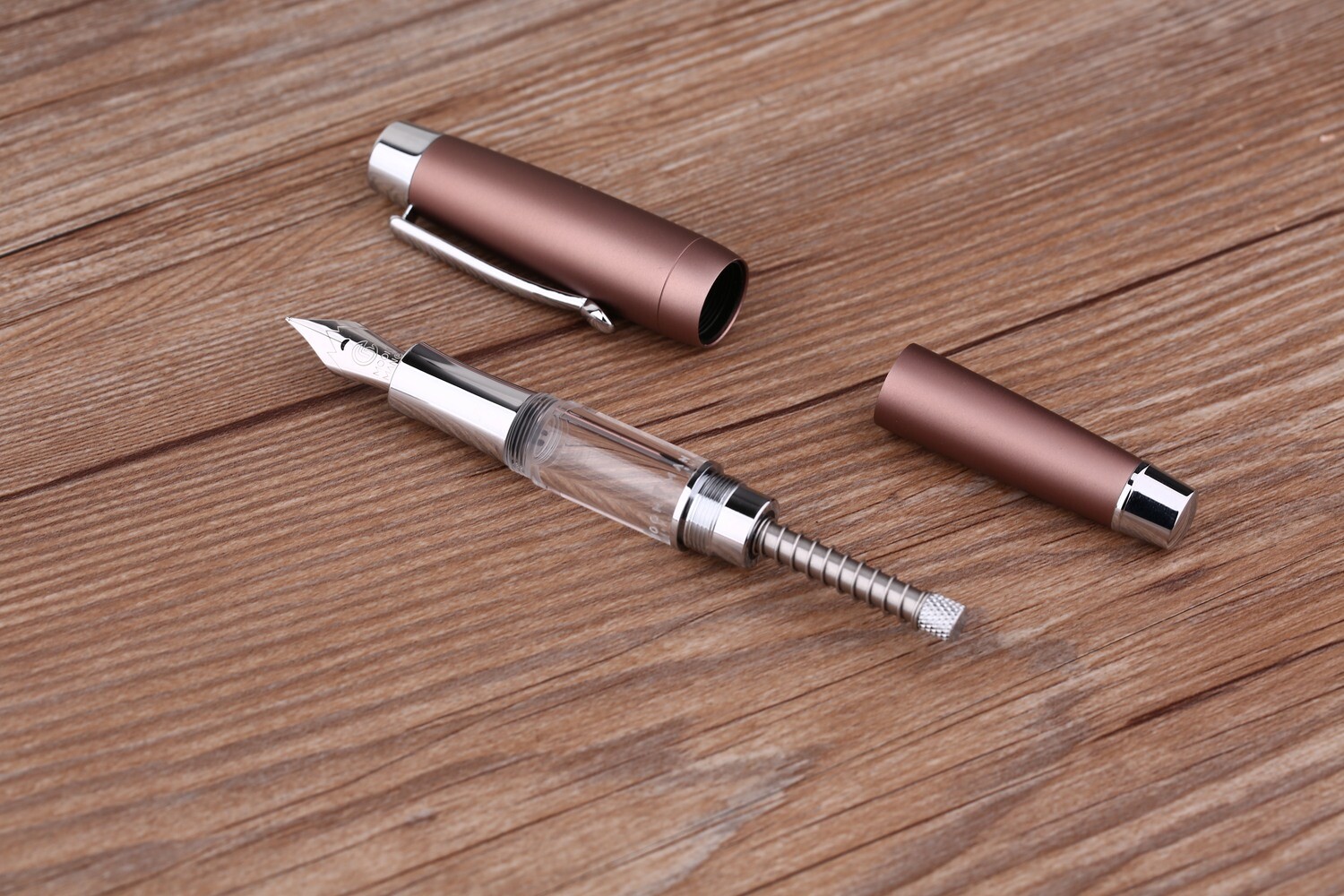 Moonman T2 Fine Nib Fountain Pen