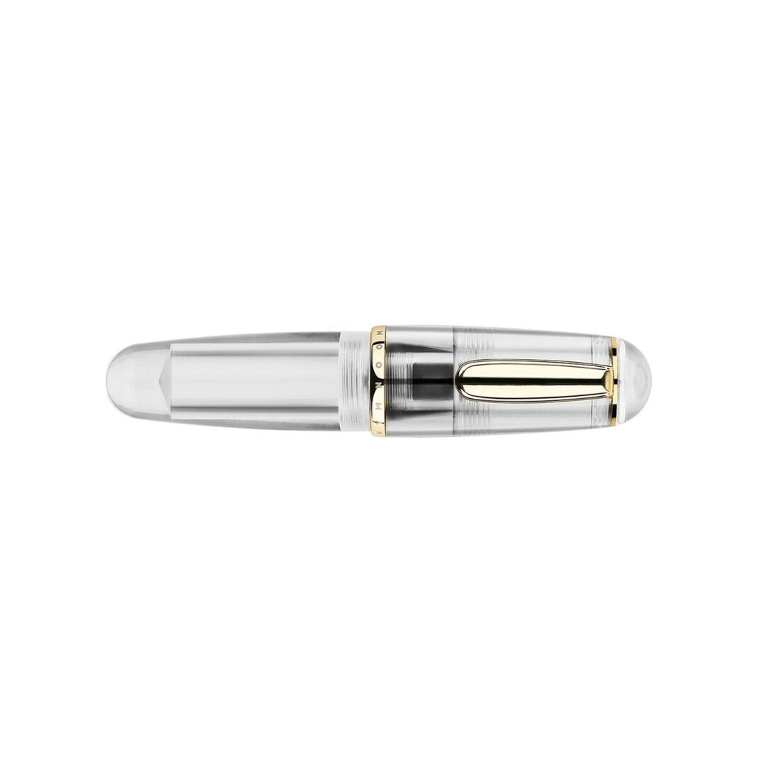 Moonman Q1 Fountain Pen Transparent