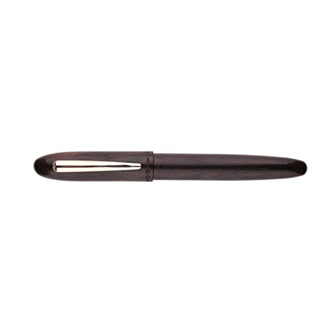 Moonman M6 Fountain Pen Fine Nib, Colours: Black Sandalwood