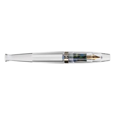 Moonman S5 Fountain Pen Transparent