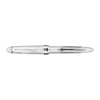 Moonman S6 Fountain Pen Transparent