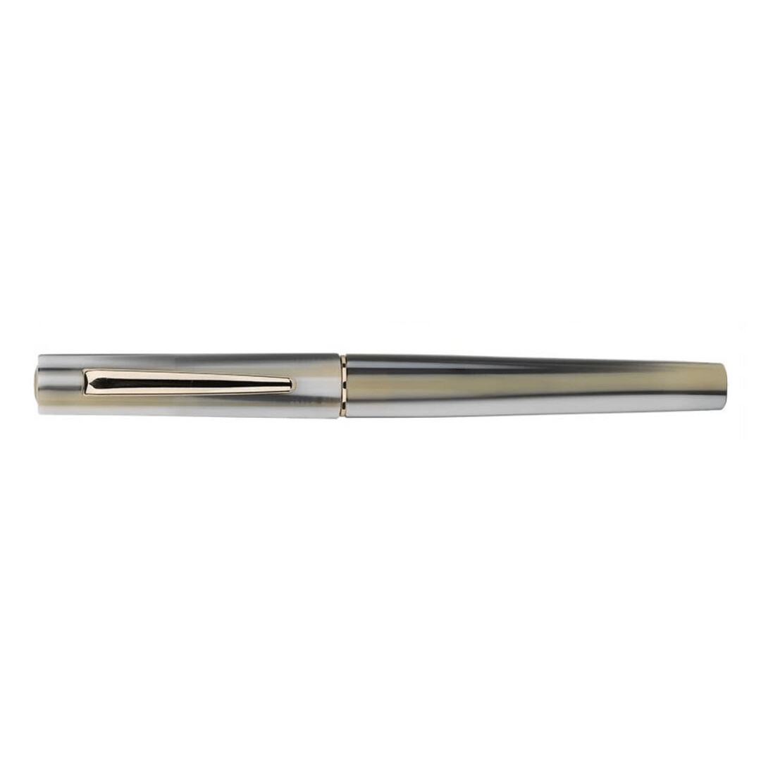 Moonman N3 Fountain Pen, Fine Nib, Colour: White