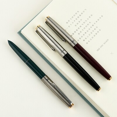 Hero 329 Extra Fine Nib Fountain Pen Pack of 3