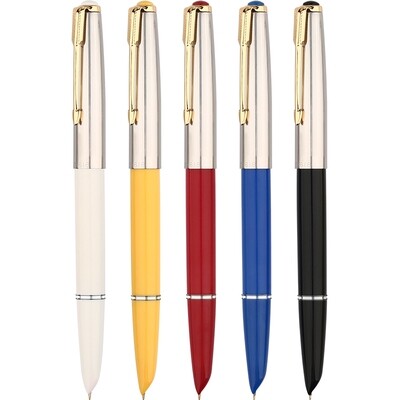Hero 616-2 Fountain Pen Fine Nib Pack of 5