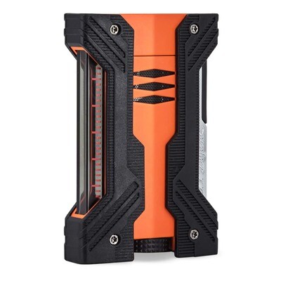 ST DUPONT Defi XXtreme Matte Orange Lighter