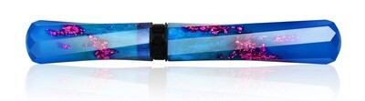 BENU -  Fountain pen - Scepter Grand Scepter IX  -  Schmidt Steel Nib F - With Schmidt Converter