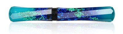 BENU -  Fountain pen - Scepter Grand Scepter XI  -  Schmidt Steel Nib B - With Schmidt Converter