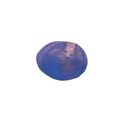 Vinta Ink 
- Collection 1.0 
- Cosmic Blue 
- Kosmos 1955 (Shimmer, Sheening) 
- 30ml Glass Bottle