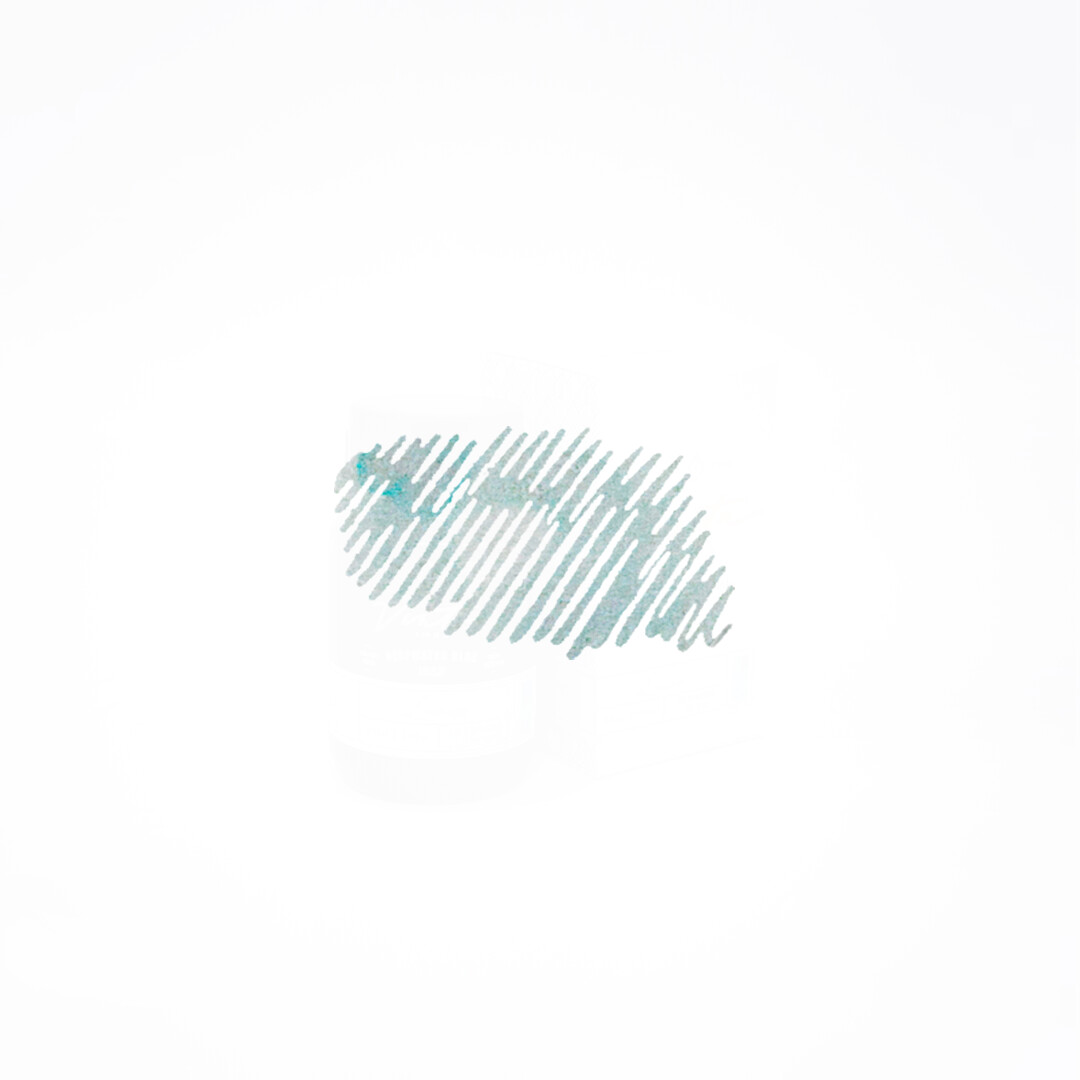 Vinta Ink 
- Collection 2.0 
- Mermaid Green 
- Sirena 1952 (Shading)
- 30ml Glass Bottle