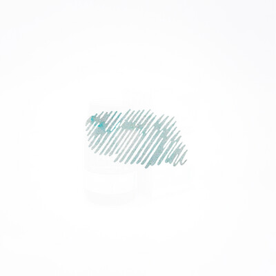 Vinta Ink 
- Collection 2.0 
- Mermaid Green 
- Sirena 1952 (Shading)
- 30ml Glass Bottle