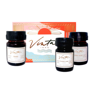 Vinta Ink - Capsule Collection - Vintage - 3x15ml