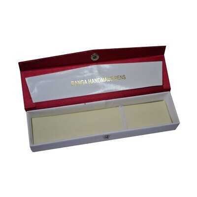 Ranga Model 3C Regular Acrylic Colour 4
Bock No.6 Chrome Mono Fine -  Fountain pen