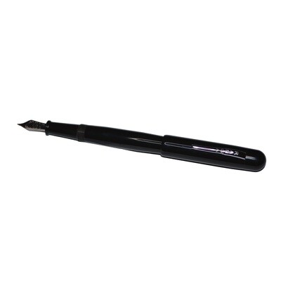 Ranga Model 3C Regular Ebonite Colour R 4
Bock No. 6 Gold Mono Medium -  Fountain pen