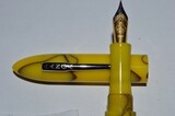 Ranga Model 9B Regular Acrylic Colour 34
Bock N0. 6 Dual Medium -  Fountain pen