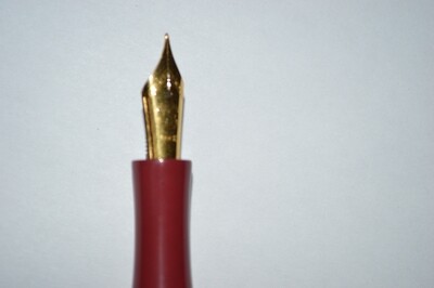 Ranga Model 9B Regular Ebonite Colour S22
Bock No. 6 Gold Mono Fine - Fountain pen