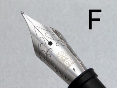 JOWO # 6 Wancher Stainless Steel Nib Fine