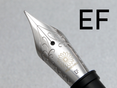 JOWO # 6 Wancher Stainless Steel Nib Extra Fine