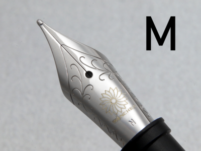 JOWO # 6 Wancher Stainless Steel Nib Medium