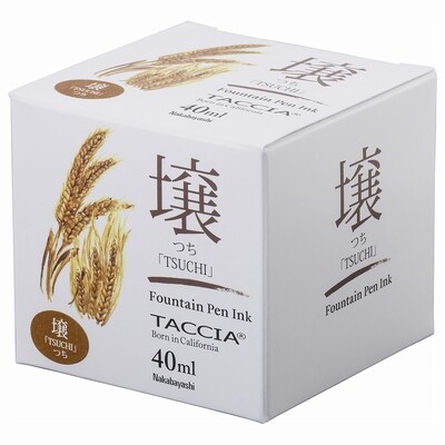 Taccia Fountain Pen Ink 40 ml	Golden Wheat