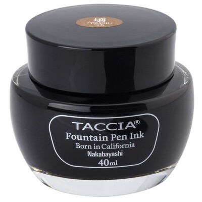 Taccia Fountain Pen Ink 40 ml	Golden Wheat