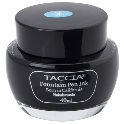 Taccia Fountain Pen Ink 40 ml	Sky Blue