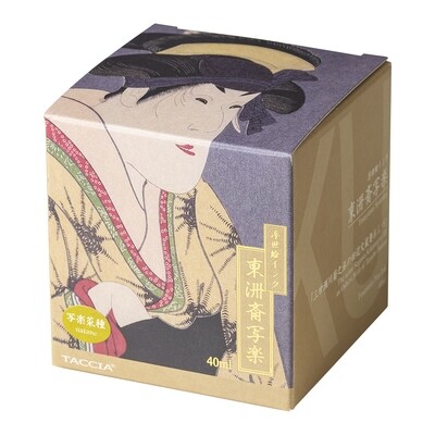 Taccia Fountain Pen Ink Glass Bottle Sharaku Natane