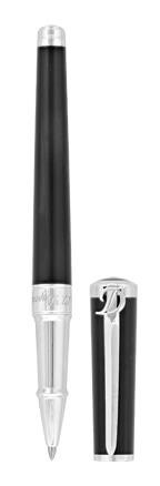 ST DUPONT WI The Sword Roller Ball Palladium