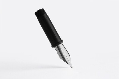 Fountain Pen Nib Schmidt 260 Fine Silver