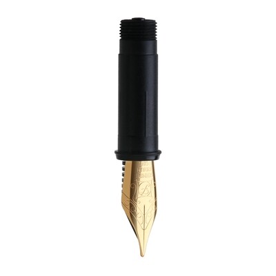 Fountain Pen Nib Schmidt 260 Fine Gold Plated