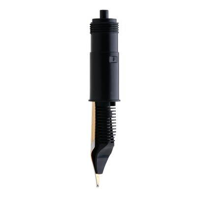 Fountain Pen Nib Bock 350 #6 Fine Two Tone