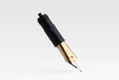 Fountain Pen Nib Bock 350 #6 Fine Two Tone