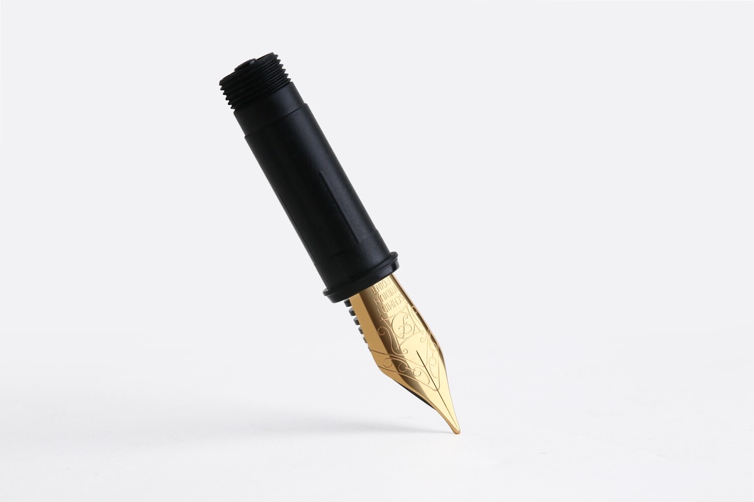 Fountain Pen Nib Schmidt 350 Fine Gold Plated