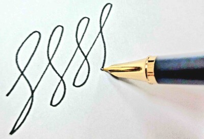 Fountain Pen Nibs