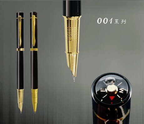 Jinhao 001 Fountain Pen, Fine Nib