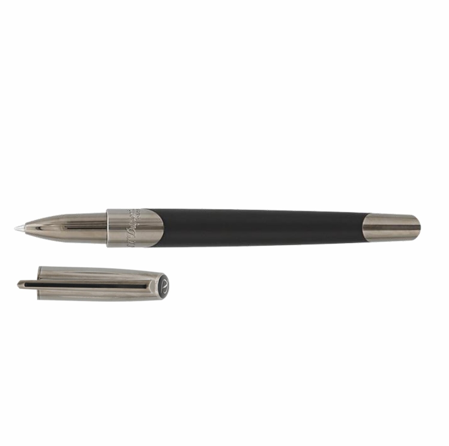 ST DUPONT Defi Millennium Roller ball - Gun Metal and Black