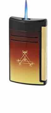 ST DUPONT LI MAXIJET LE CREPUSCULE Montecristo